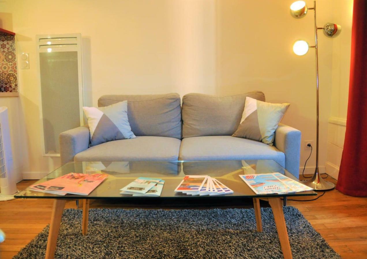Le Loft Opera Apartment ลียง ภายนอก รูปภาพ