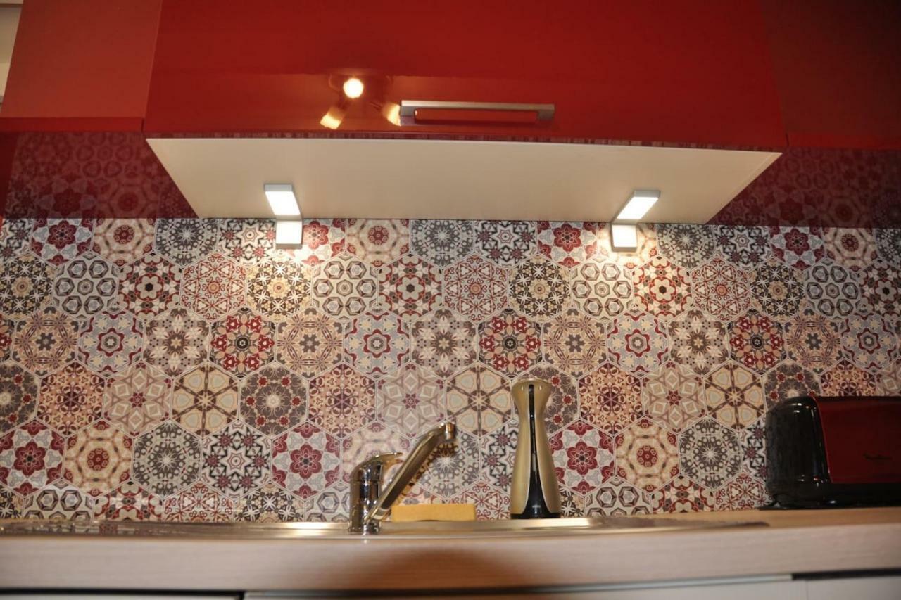 Le Loft Opera Apartment ลียง ภายนอก รูปภาพ