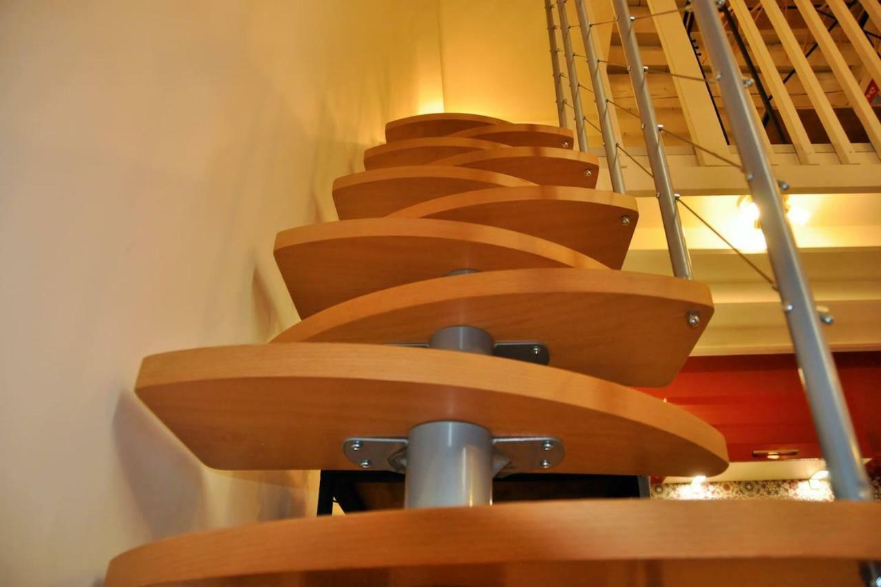 Le Loft Opera Apartment ลียง ภายนอก รูปภาพ