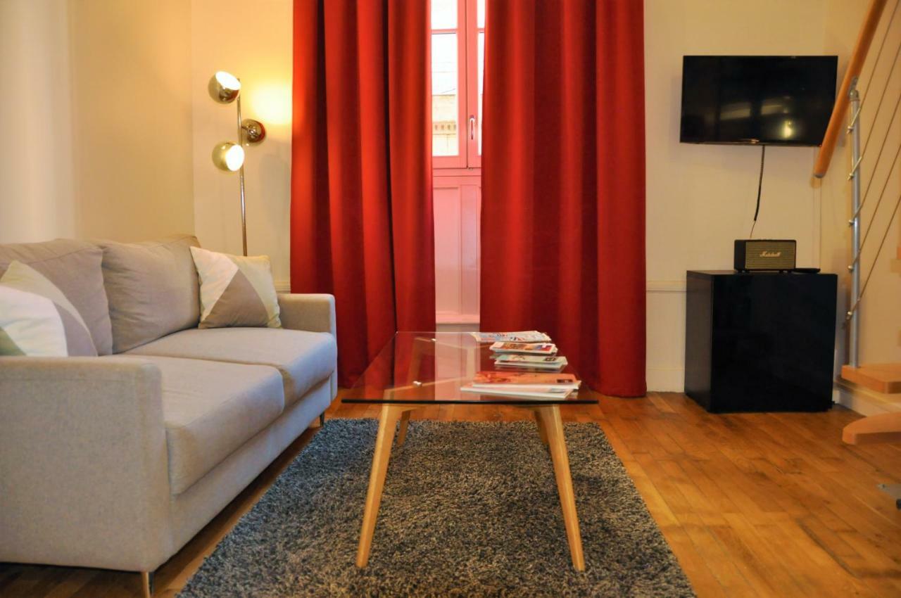 Le Loft Opera Apartment ลียง ภายนอก รูปภาพ
