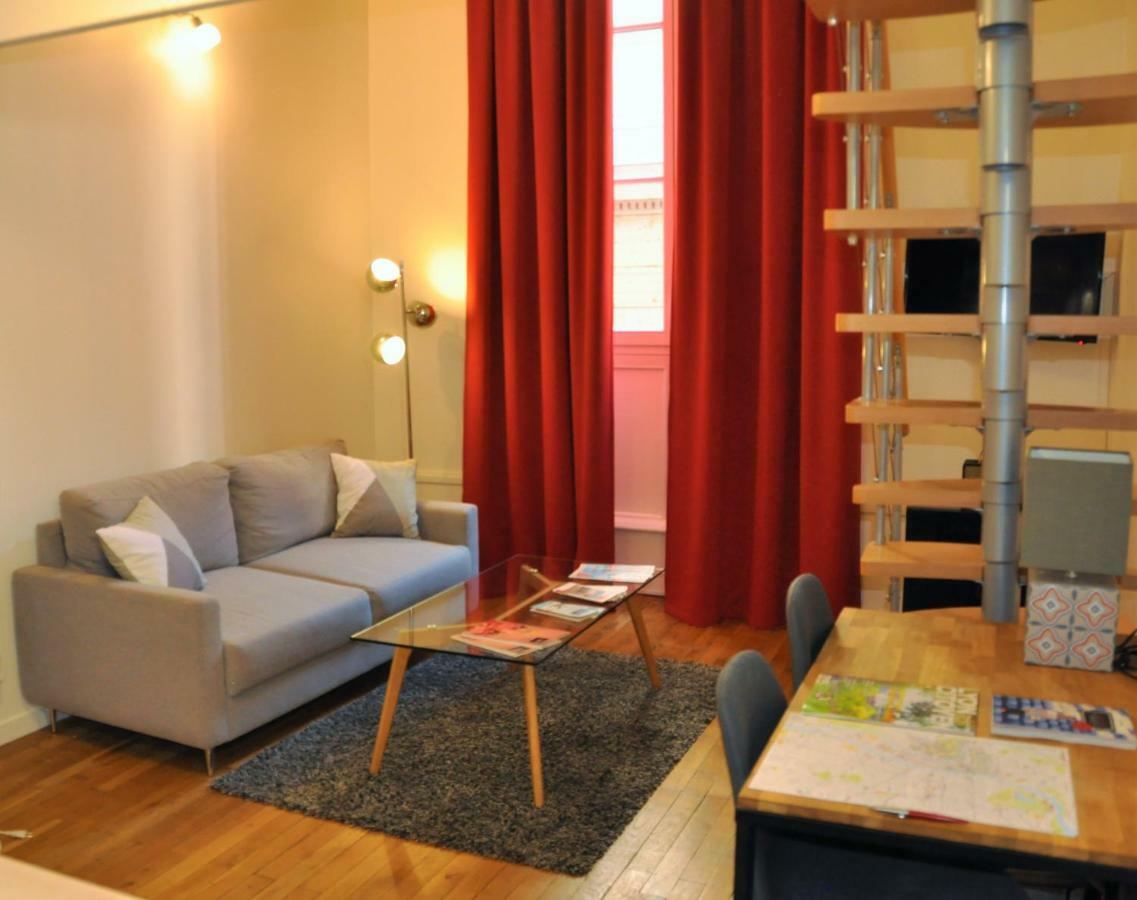 Le Loft Opera Apartment ลียง ภายนอก รูปภาพ