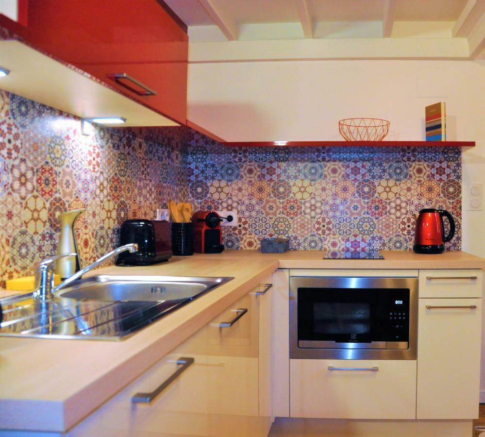 Le Loft Opera Apartment ลียง ภายนอก รูปภาพ